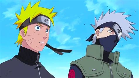PAANO KUNG SI NARUTO AT SAKURA ANG .